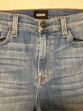 Women’s Hudson Jeans High Blair High Waisted Super Skinny Jeans 👖